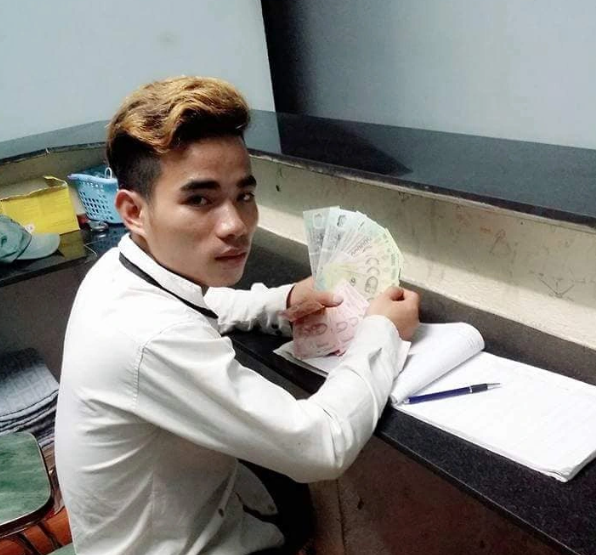 Khi biết Lương Văn Dư là hung thủ giết người, nhiều người dân địa phương rất bất ngờ bởi trước đó, khi trở về địa phương, đối tượng này vẫn sống rất bình thường, vui vẻ và hòa đồng với mọi người. Điều làm dư luận phẫn nộ hơn cả là từ sau khi sát hại anh Nguyễn Văn H. trong vòng hai tháng, Dư đã đăng tải nhiều ảnh ăn chơi của mình lên Facebook. Cụ thể, vào ngày 25/8, Dư đã đăng tải một tấm ảnh chụp một số tiền lớn với mục đích khoe khoang, đây chính là tiền đối tượng có được do bán tài sản đã cướp được trong vụ giết người trước đó. 