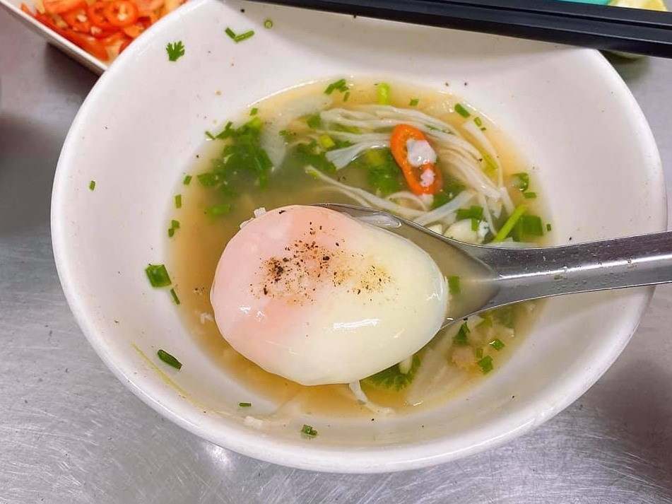 An trung ga chan co thuc su tot cho nam gioi?