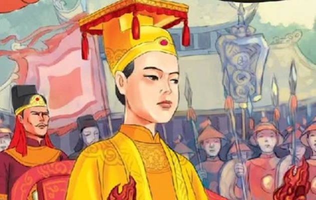 Vi vua Viet duoc coi la bieu tuong cua cong ly va xet xu