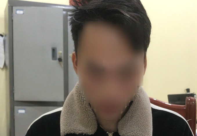 Bac Giang: Xu phat thanh nien dang video dua xe va mang hung khi