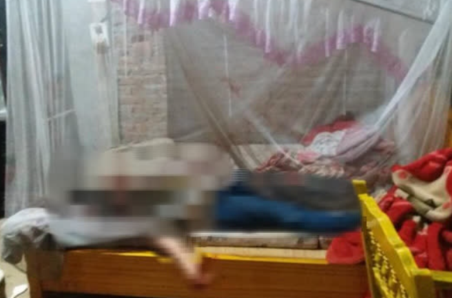 Theo hồ sơ vụ án, khoảng 19h ngày 3/7/2012, chủ khu trọ ở phường Túc Duyên (TP Thái Nguyên) đi qua phòng của chị Nguyễn Thị S (SN 1963) thì thấy cánh cửa khép hờ, bên trong sáng đèn, vọng ra ngoài cửa có tiếng quạt máy quay "phần phật". Người chủ nhà trọ gọi mấy lần, nhưng chẳng thấy ai đáp lời. Tò mò xen lẫn nghi ngờ, chủ nhà trọ đẩy cánh cửa phòng thì phát hiện chị S. đã chết trên giường. (Ảnh minh họa, nguồn Internet)