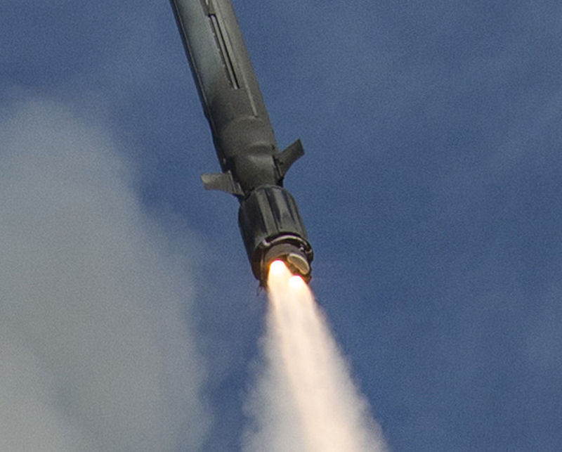 Loại tên lửa này có trọng lượng vào khoảng 1400 kg, chiều dài trung bình 6,5 mét và có đường kính 0,5 mét. Tầm bắn của tên lửa ít nhất là 250 km. Nguồn ảnh: Navaltech.