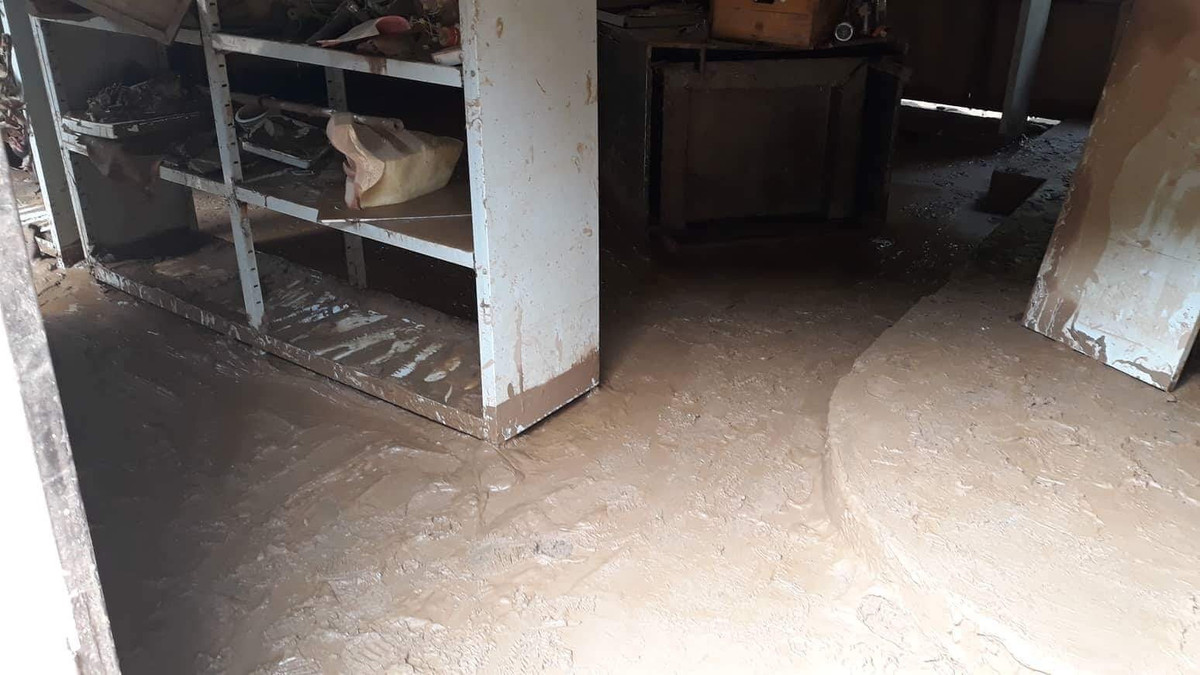 Bộ trưởng Giáo dục đến nơi thầy trò Sơn La chạy lũ ngày cận kề khai giảng - Hình 5 Bo truong Giao duc den noi thay tro Son La chay lu ngay can ke khai giang-Hinh-5