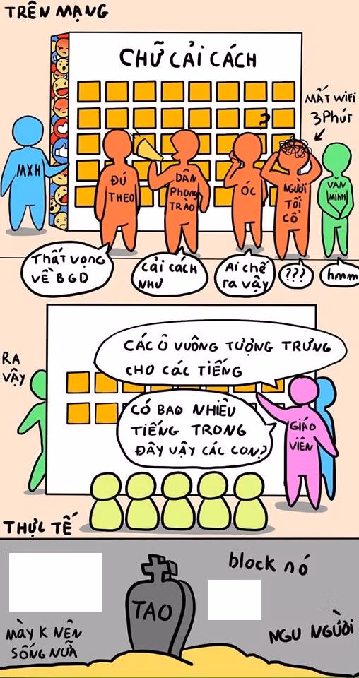 Một số nghệ sĩ như Trấn Thành, Ngô Kiến Huy, Chí Thiện cũng bắt kịp trào lưu và có bản cover phong cách "tròn, vuông tam giác" hút triệu view trên kênh video của mình. Ảnh chụp màn hình.