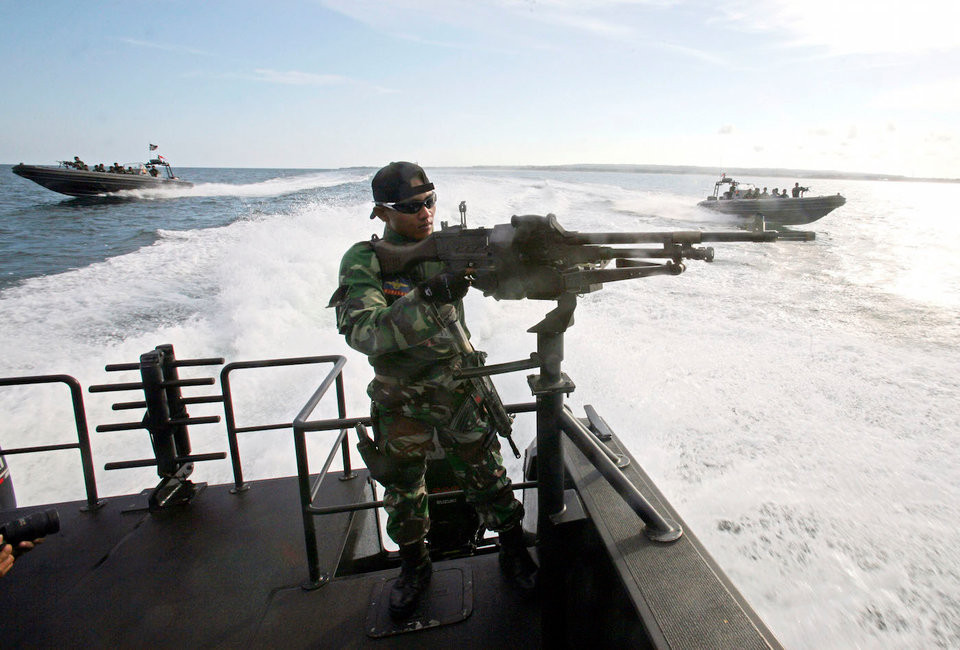 Theo các chỉ số và đánh giá xếp hạng của nhiều diễn đàn quân sự quốc tế quốc gia được coi có tiềm lực hải quân lớn nhất Đông Nam Á hiện nay là Indonesia. Đất nước Hồi giáo này có lực lượng Hải quân đông đảo nhất Đông Nam Á hiện nay và là 1 trong 10 lực lượng hải quân có quân số đông nhất thế giới. Nguồn ảnh: Defenceforums.