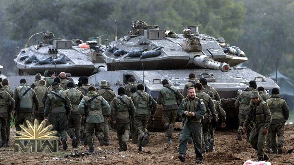 Merkava là dòng xe tăng chiến đấu chủ lực hiện đại nhất của Israel và hiện đại bậc nhất thế giới ngày nay. Phiên bản Merkava Mk.2 được sản xuất vào năm 1983 và dừng sản xuất vào năm 1989. Tổng cộng có khoảng 580 chiếc thuộc phiên bản này từng ra đời. Nguồn ảnh: MW.