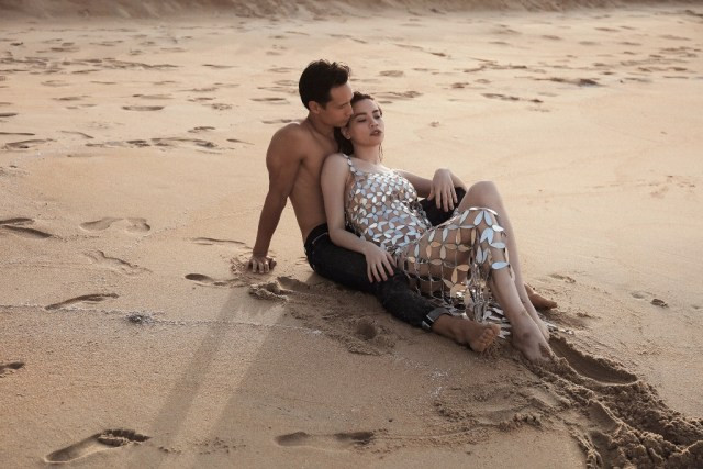 Vang bong Kim Ly, Ho Ngoc Ha thu nhan “nhu trung ngai” tai Chau Au-Hinh-4