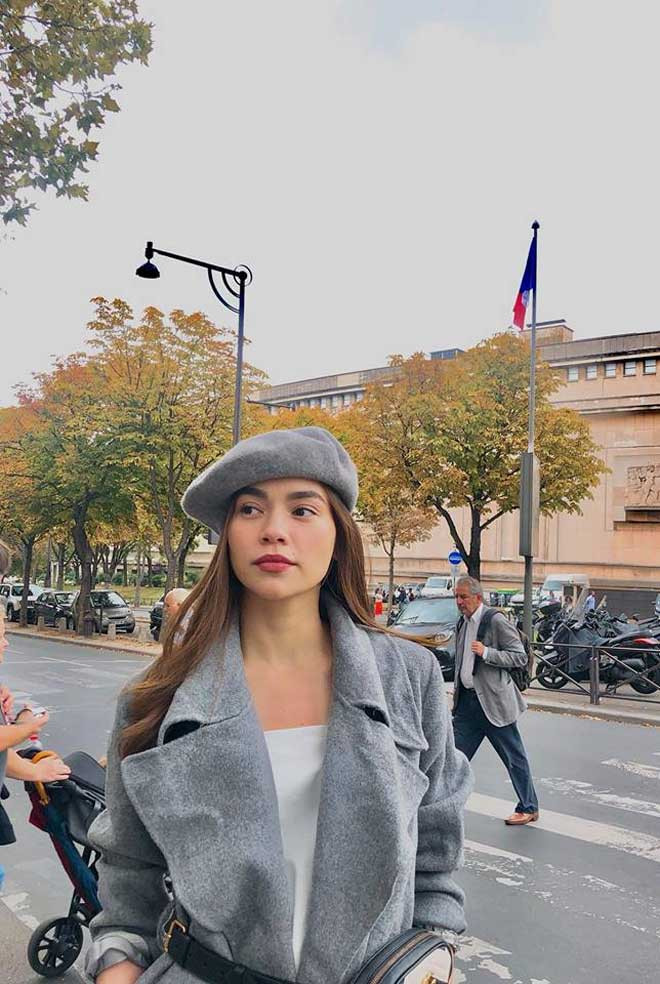 Vang bong Kim Ly, Ho Ngoc Ha thu nhan “nhu trung ngai” tai Chau Au-Hinh-2