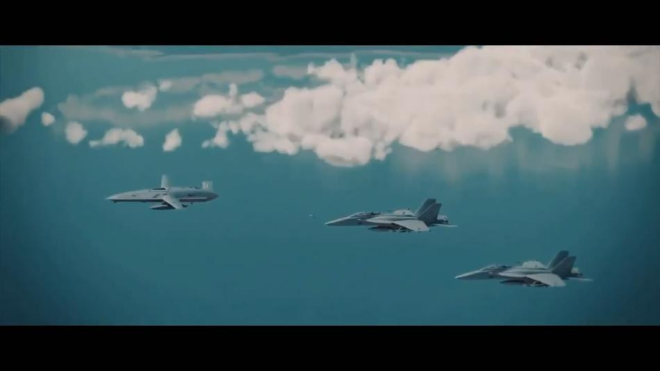 Tuy nhiên, điều này là cực kỳ khó khăn khi muốn biến một tổ hợp tác chiến nhiều thành phần - hoàn toàn điều khiển từ xa thành một lực lượng chiến đấu hiệu quả trên chiến trường. Nguồn ảnh: Sina.