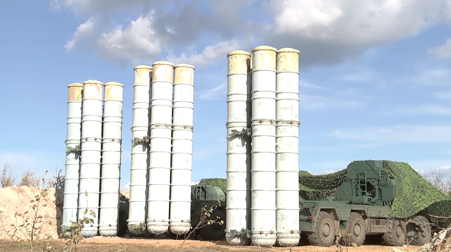 Các tổ hợp tên lửa phòng không tầm xa của Nga sẵn sàng cho cuộc tập trận lớn nhất thế kỷ. Nguồn ảnh: Bộ Quốc phòng Nga.