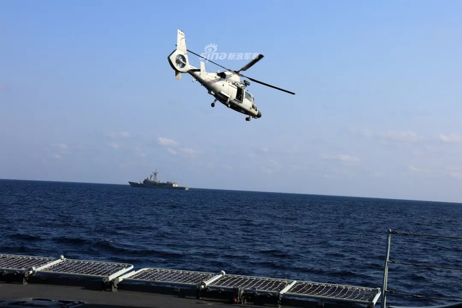 Trước đây, Australia tỏ ra phản đối các hành động của Trung Quốc với các vấn đề liên quan tới biển đảo. Tuy nhiên việc năm nay Australia mời Trung Quốc tham gia cuộc tập trận Kakadu-2018 dường như là một động thái xoa dịu căng thẳng với Bắc Kinh. Nguồn ảnh: Sina.