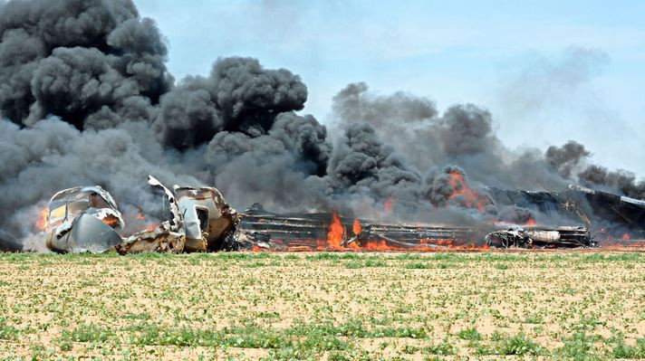 Sau vụ việc này, toàn bộ các máy bay A400M trên khắp thế giới đã bị đình chỉ bay, bao gồm các máy bay trong biên chế của Anh, Pháp, Malaysia, Thổ Nhĩ Kỳ và Đức. Một bản cập nhật phần mềm cũng được tung ra ngay sau đó để ngăn hành vi tắt máy tính của phi công khi máy bay đang hoạt động. Nguồn ảnh: Huanqiu.