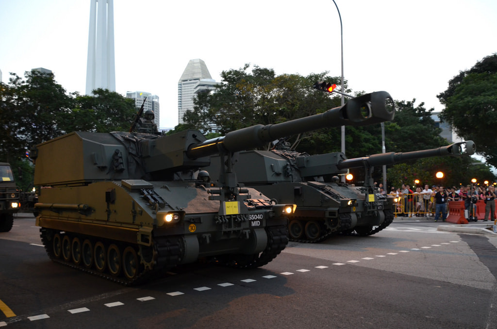 Tốc độ bắn tối đa mà SSPH có thể đạt được là 6 viên trong một phút. Ở chế độ bắn liên tục, SSPH có thể bắn 3 viên trong 20 giây nhưng cũng không vượt quá được ngưỡng 6 viên mỗi phút. Tốc độ bắn khuyến cáo trung bình của khẩu pháo này là 2 viên mỗi phút. Nguồn ảnh: Militarylife.