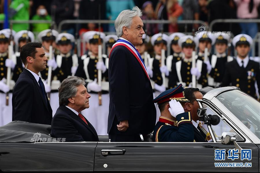 Trong số 50.000 lính quân đội thường trực của Chile chỉ có khoảng hơn 9000 lính là lính nghĩa vụ quân sự, số còn lại là lính chuyên nghiệp. Nguồn ảnh: News.