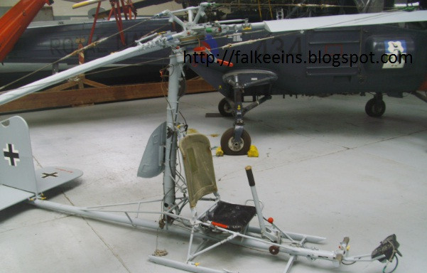 Hiện tại, trên thế giới vẫn còn khoảng 15 chiếc Fa 330 còn được bảo tồn nguyên vẹn. Trong đó nhiều nhất là ở Mỹ với số lượng 5 chiếc và ở Đức với số lượng ba chiếc - Nguồn ảnh: Militaryfactory.