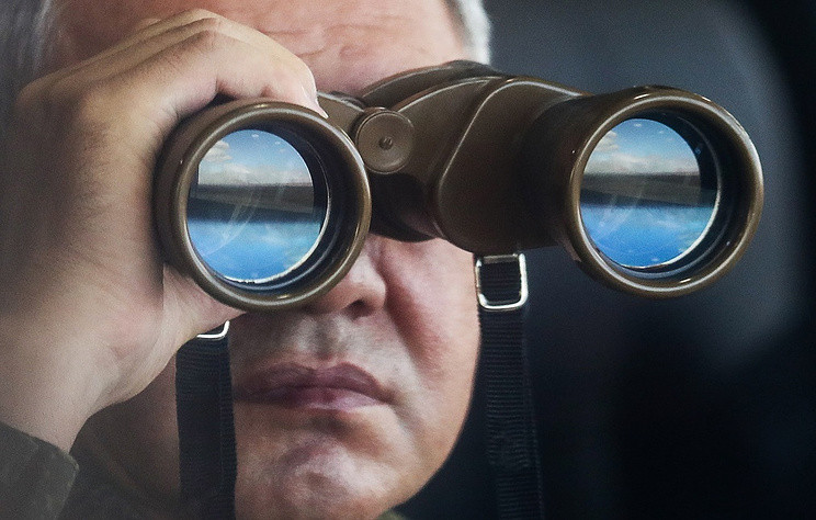 Quan doi Nga se duy tri tap tran 