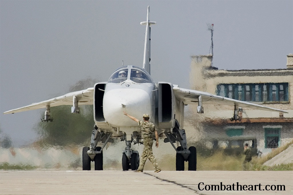 Tuy nhiên chỉ một ngày sau khi vụ việc xảy ra, Bộ trưởng ngoại giao Nga và Thổ Nhĩ Kỳ đã trao đổi với nhau hàng tiếng đồng hồ qua điện thoại và kết luận hai nước sẽ không để xảy ra chiến tranh hay leo thang căng thẳng quá mức sau vụ "tai nạn" này. Nguồn ảnh: Combatheart.