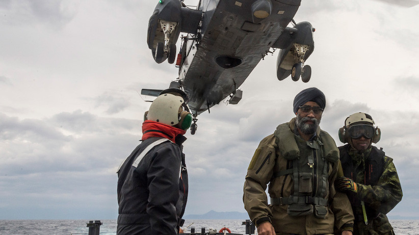 Thực tế, bản thân chính phủ Canada cũng không muốn quá mở rộng quân đội nước này để giảm bớt gánh nặng cho ngân sách quốc gia. Thêm vào đó, vị trí địa lý của Canada cũng hoàn toàn không mang tính chiến lược trong các cuộc xung đột quốc tế, đủ để nước này trở thành một nước trung lập trong tương lai. Nguồn ảnh: Airforce.