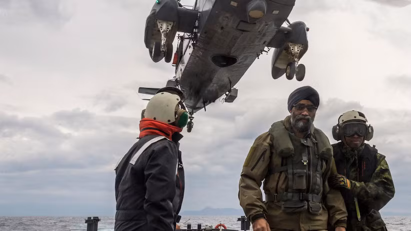 Thực tế, bản thân chính phủ Canada cũng không muốn quá mở rộng quân đội nước này để giảm bớt gánh nặng cho ngân sách quốc gia. Thêm vào đó, vị trí địa lý của Canada cũng hoàn toàn không mang tính chiến lược trong các cuộc xung đột quốc tế, đủ để nước này trở thành một nước trung lập trong tương lai. Nguồn ảnh: Airforce.