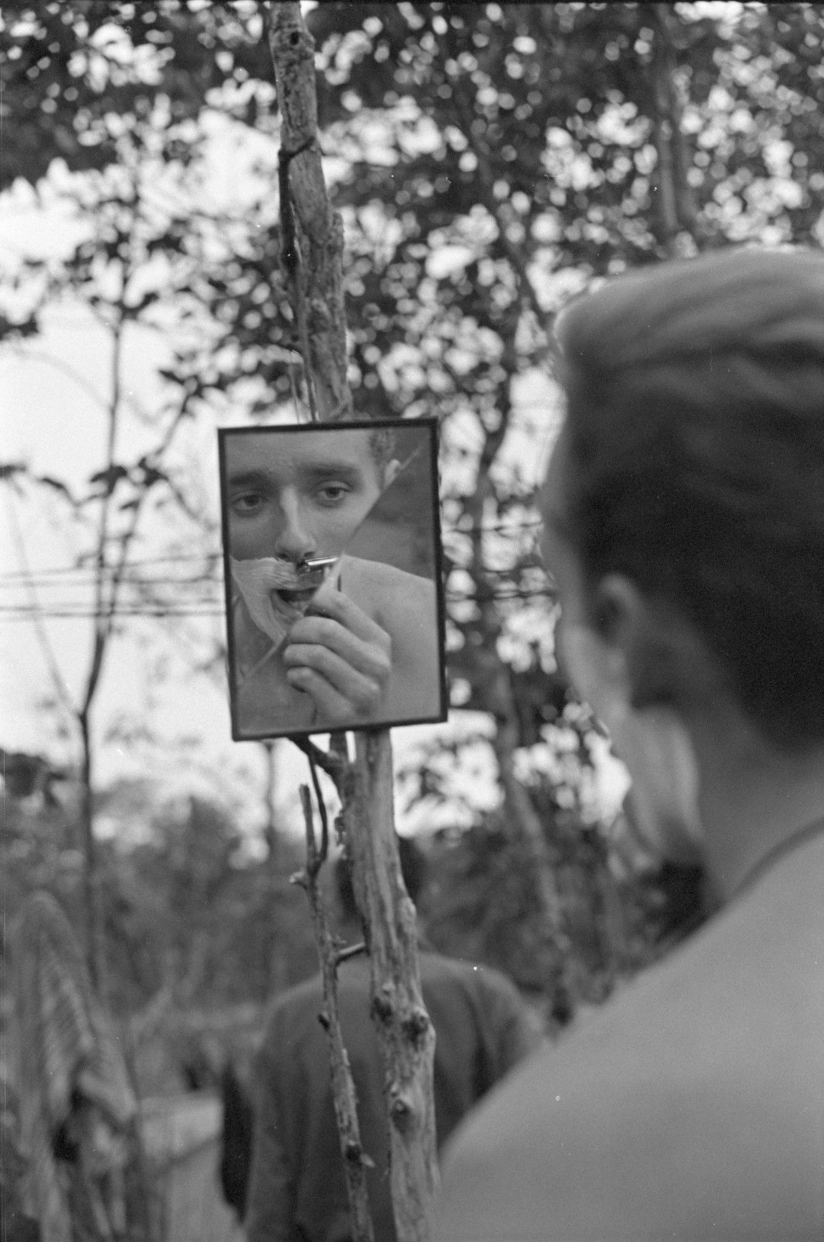 Lính Mỹ ở miền Nam Việt Nam năm 1968 - năm có số lượng quân nhân Mỹ thiệt mạng nhiều nhất trên chiến trường này. Nguồn ảnh: NewYorkTimes.