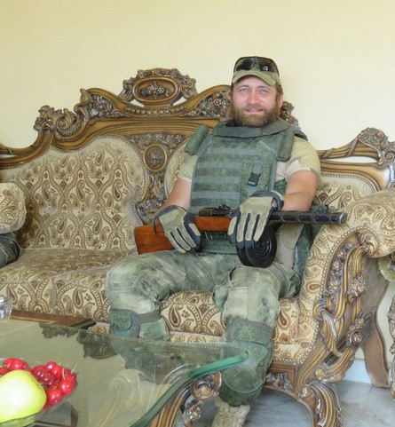 Tiểu liên PPSh do Liên Xô chế tạo tham chiến tại Syria. Nguồn ảnh: Wwiiafter.