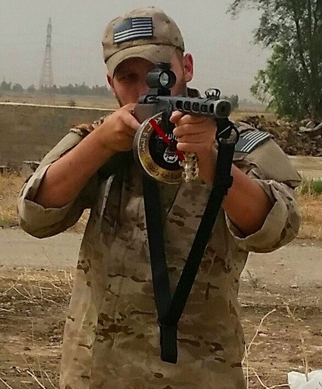 Thậm chí còn có phiên bản PPSh được độ thêm hệ thống kính ngắm. Nguồn ảnh: Wwiiafter.