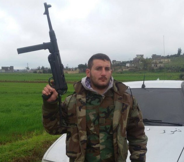 Tất nhiên là nếu STG-44 xuất hiện thì MP-40 chắc chắn cũng có mặt. Nguồn ảnh: Wwiiafter.