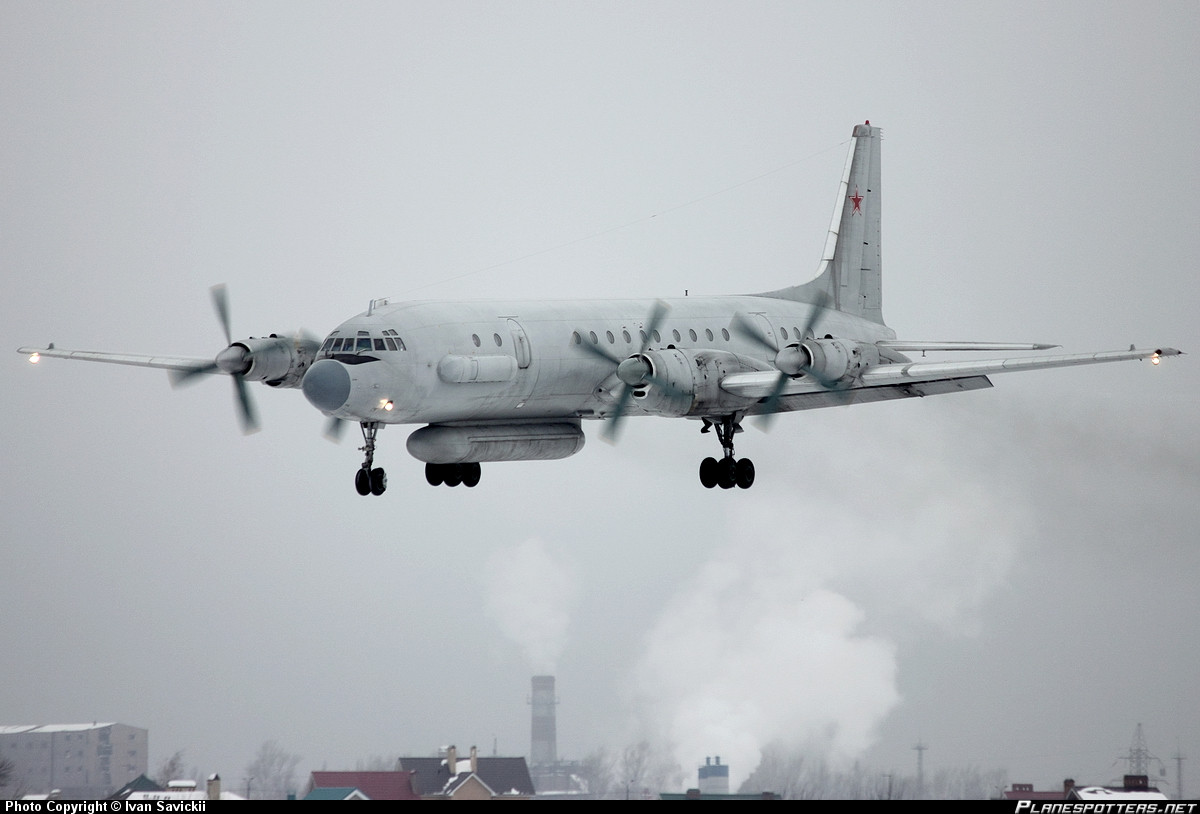 Bộ quốc phòng Nga hiện chưa có bất cứ thông tin gì về số phận của chiếc máy bay cũng như số phận của phi hành đoàn cũng như nguyên nhân của vụ việc. Nguồn ảnh: Planespot.