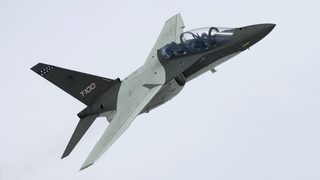 Được thiết kế bởi Boeing, hiện tại trên thế giới chỉ có duy nhất hai chiếc T-X và chiếc cũ nhất ra đời chưa đầy 36 tháng trước. Điều này khiến nhiều chuyên gia cho rằng có thể Không quân Mỹ đã quá nóng vội trong việc lựa chọn một loại vũ khí chưa chắc đã "tương xứng" với loại máy bay đã phục vụ huấn luyện cho lực lượng này hơn nửa thế kỷ qua. Nguồn ảnh: Fighter.