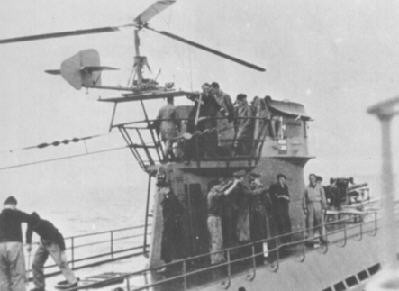 Tuy nhiên cuối cùng, giải pháp đơn giản và tỏ ra hiệu quả nhất lại chính là sử dụng một loại máy bay trực thăng lên thẳng. Loại trực thăng này được thiết kế khác biệt với trực thăng thời nay ở điểm nó chỉ có một động cơ và một chong chóng, hoàn toàn không có cánh đuôi. Nguồn ảnh: Militaryfactory.