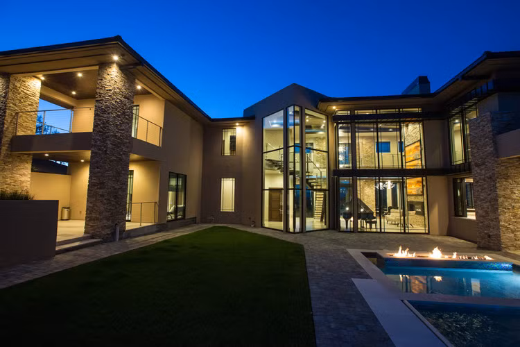 Nha 60 ty cua Mr. Dam co dang cap hon biet thu Dan Truong, Cam Ly, Le Quyen?-Hinh-2