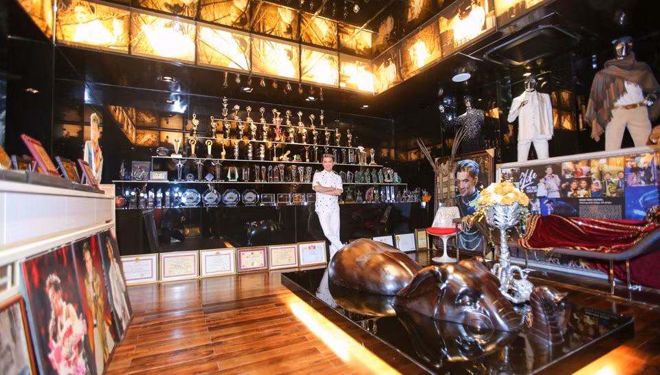 Nha 60 ty cua Mr. Dam co dang cap hon biet thu Dan Truong, Cam Ly, Le Quyen?-Hinh-6