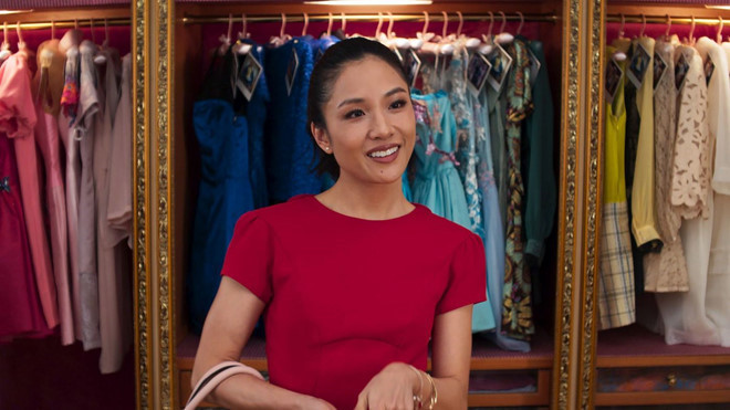 Thoi trang cua gioi sieu giau trong phim 