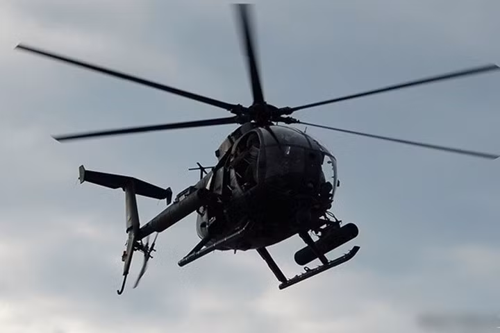 Với lượng nhiên liệu trong bình ở mức 235 lít, máy bay có tầm bay xa tối đa là 430km.