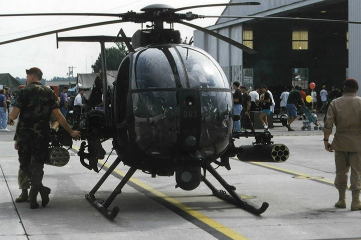 Máy bay có biệt danh “Chim Nhỏ”, với thiết kế hình quả trứng. Máy bay cao 3m và khi không chở gì thì chỉ có trọng lượng 722kg.