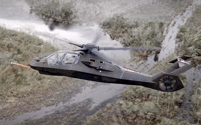 Tổng cộng chỉ có duy nhất hai chiếc trực thăng ra đời và toàn bộ quá trình nghiên cứu mất khoảng 7 tỷ USD - có nghĩa là mỗi chiếc trực thăng tàng hình RAH-66 sẽ có giá khoảng... 3,5 tỷ USD theo tỷ giá năm 2004. Nguồn ảnh: Scott.