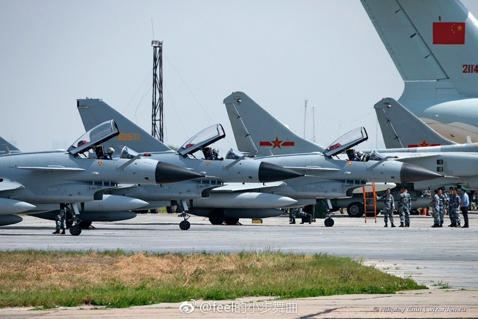 Loại chiến đấu cơ này có tốc độ tối đa Mach 1.8, trần bay tối đa 18.000 mét và có khả năng mang theo tối đa 7 tấn vũ khí các loại. Nguồn ảnh: Sina.