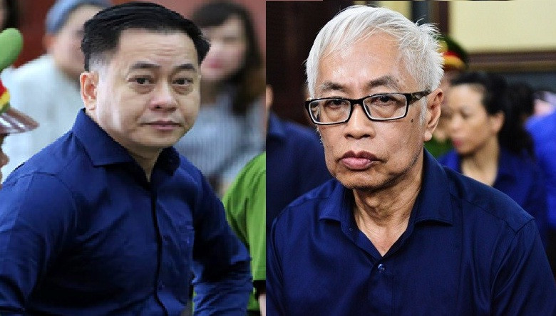 Xet xu phuc tham Vu “nhom”, Tran Phuong Binh