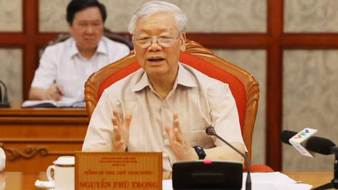 Hoi nghi Trung uong 10 ban nhung noi dung quan trong nao?