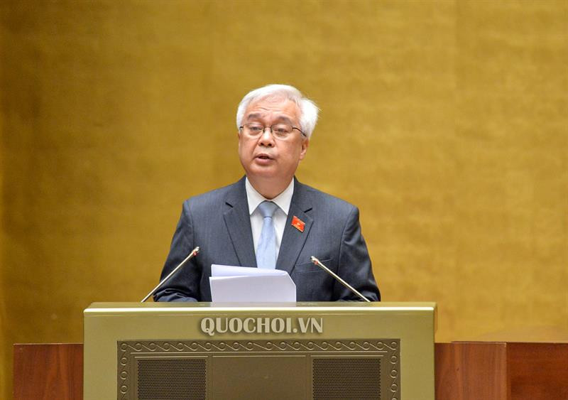 Ky hop thu 7 Quoc hoi XIV: Cu tri de nghi cong khai danh tinh can bo co con sua diem-Hinh-2