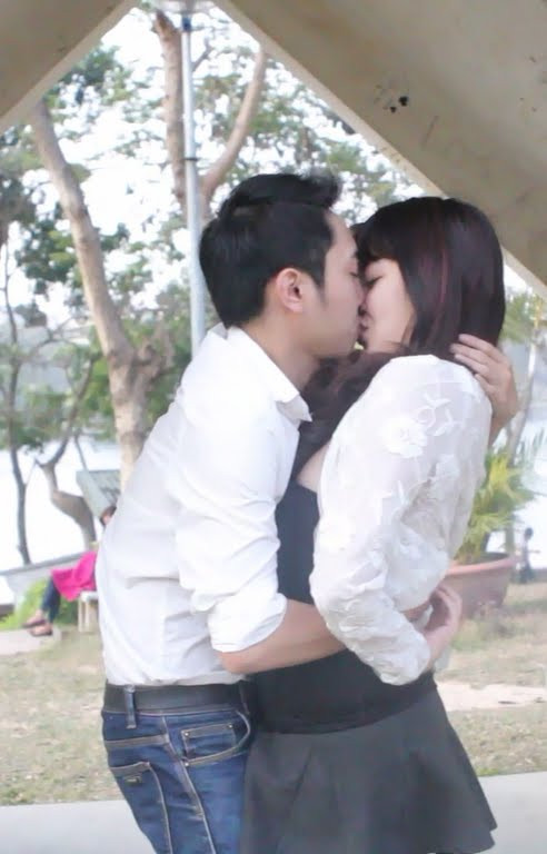 Chu nhan clip “tha tien hon gai” gay bao la ai?-Hinh-5