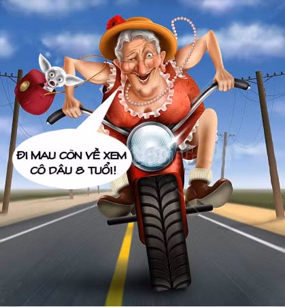 Sự đam mê, kiên nhẫn của các bà, các mẹ khi xem bộ phim Cô dâu 8 tuổi khiến nhiều bạn trẻ thấy khó hiểu và "cần lời giải thích". Xem một bộ phim với tình tiết chậm như rùa, các cảnh quay rườm rà thực sự là cực hình với các bạn trẻ.