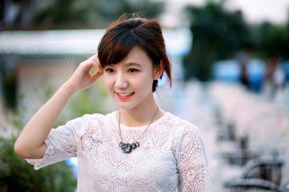 Được biết, trước khi học trường cảnh sát, Ngọc Bích từng rất yêu thích nghề kiến trúc và đã dành không ít thời gian ôn luyện để thi vào ngành này.