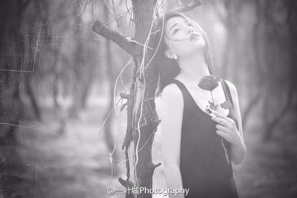 Tuy nhiên, Tiêu Tuệ khác xa với những trường hợp kể trên. Cô được một vài trang tin uy tín giới thiệu như một gương mặt trẻ hấp dẫn và có tài năng, đồng thời đã được một vài nhân vật chuyên nghiệp trong giới nghệ thuật công nhận bằng cách trao cho một số cơ hội làm diễn viên. Điều này càng khiến Tiêu Tuệ nổi tiếng hơn và có thêm khả năng dấn thân vào con đường chuyên nghiệp.