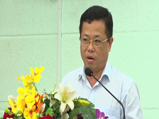 Khoi to, bat nguyen Bi thu thi xa Ben Cat Nguyen Hong Khanh