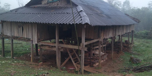 Tiet lo hung thu hiep, giet be gai 15 tuoi o Lang Son