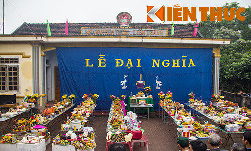 Hàng nghìn người tham gia lễ tế vong hồn ở Hà Tĩnh Hang nghin nguoi tham gia le te vong hon o Ha Tinh