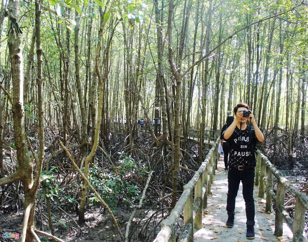 12 trải nghiệm cho cuối tuần thư giãn ở Cần Giờ 12 trai nghiem cho cuoi tuan thu gian o Can Gio