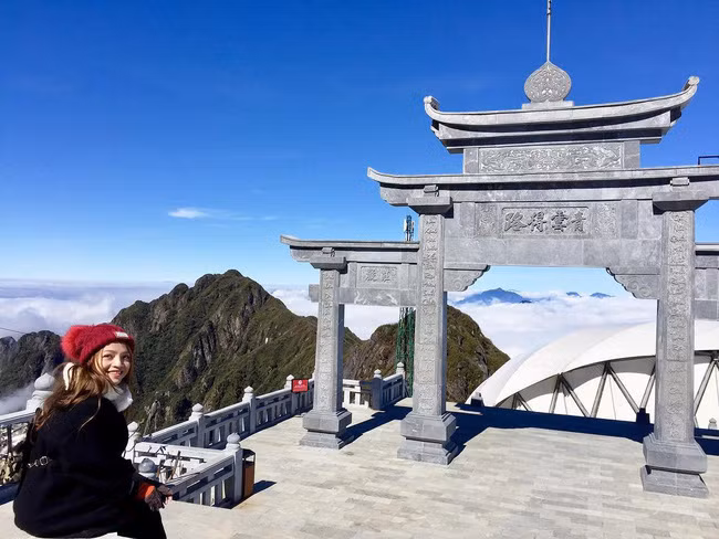 Đảm bảo máy ảnh, điện thoại luôn đầy pin để có thể ghi lại hết được những cảnh đẹp hùng vĩ ở nơi đây (Ảnh:@vitamjn).