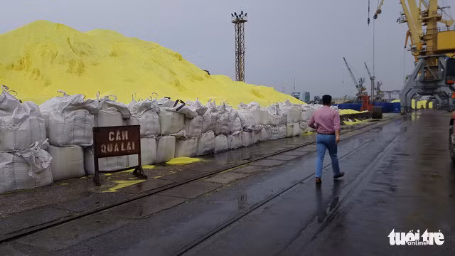 Dan hoang mang truoc nhung 'nui' luu huynh o cang Hai Phong-Hinh-2